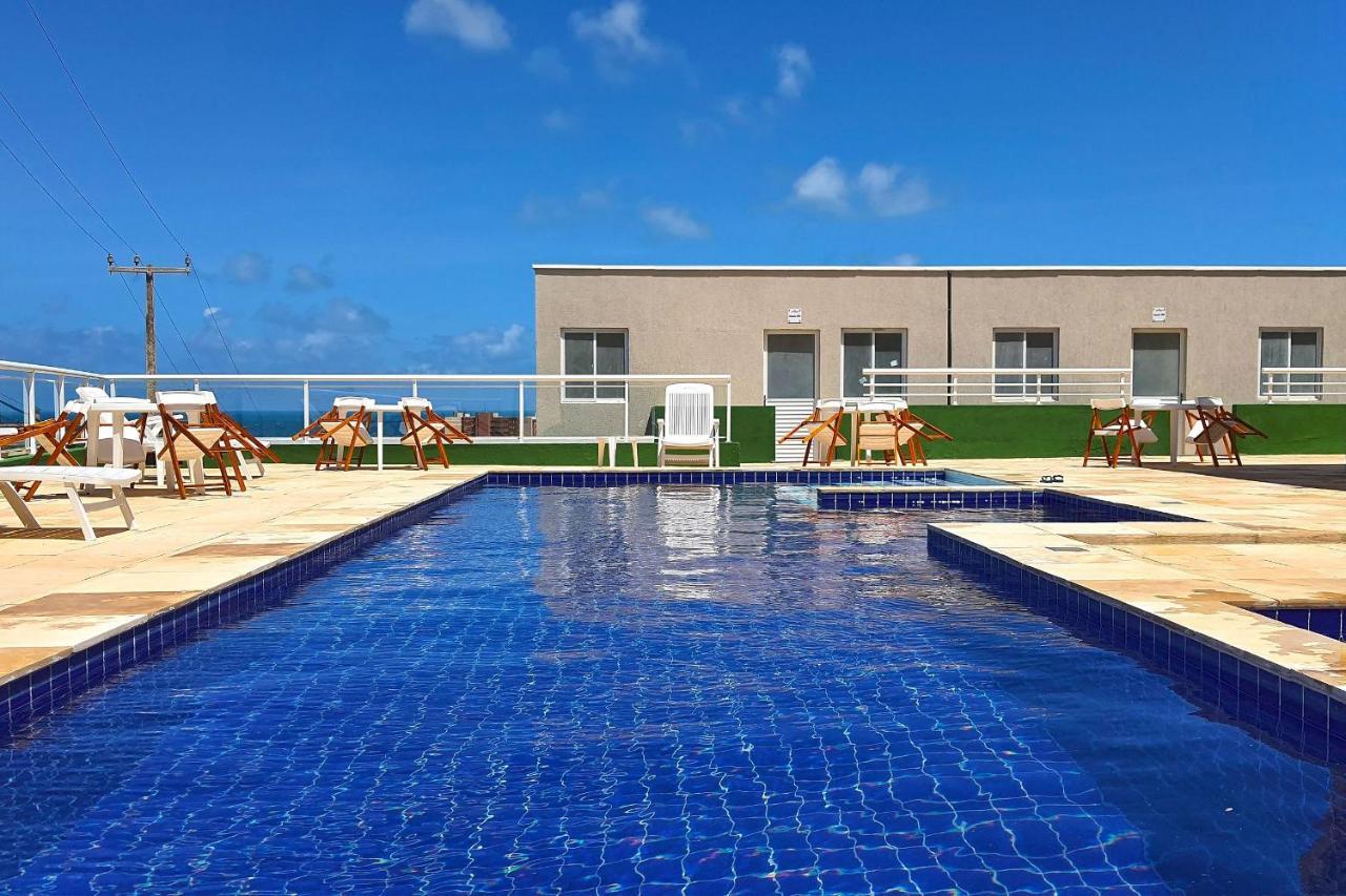 Beach Townhouses #105 - Praticidade Por Carpediem Aquiraz Dış mekan fotoğraf