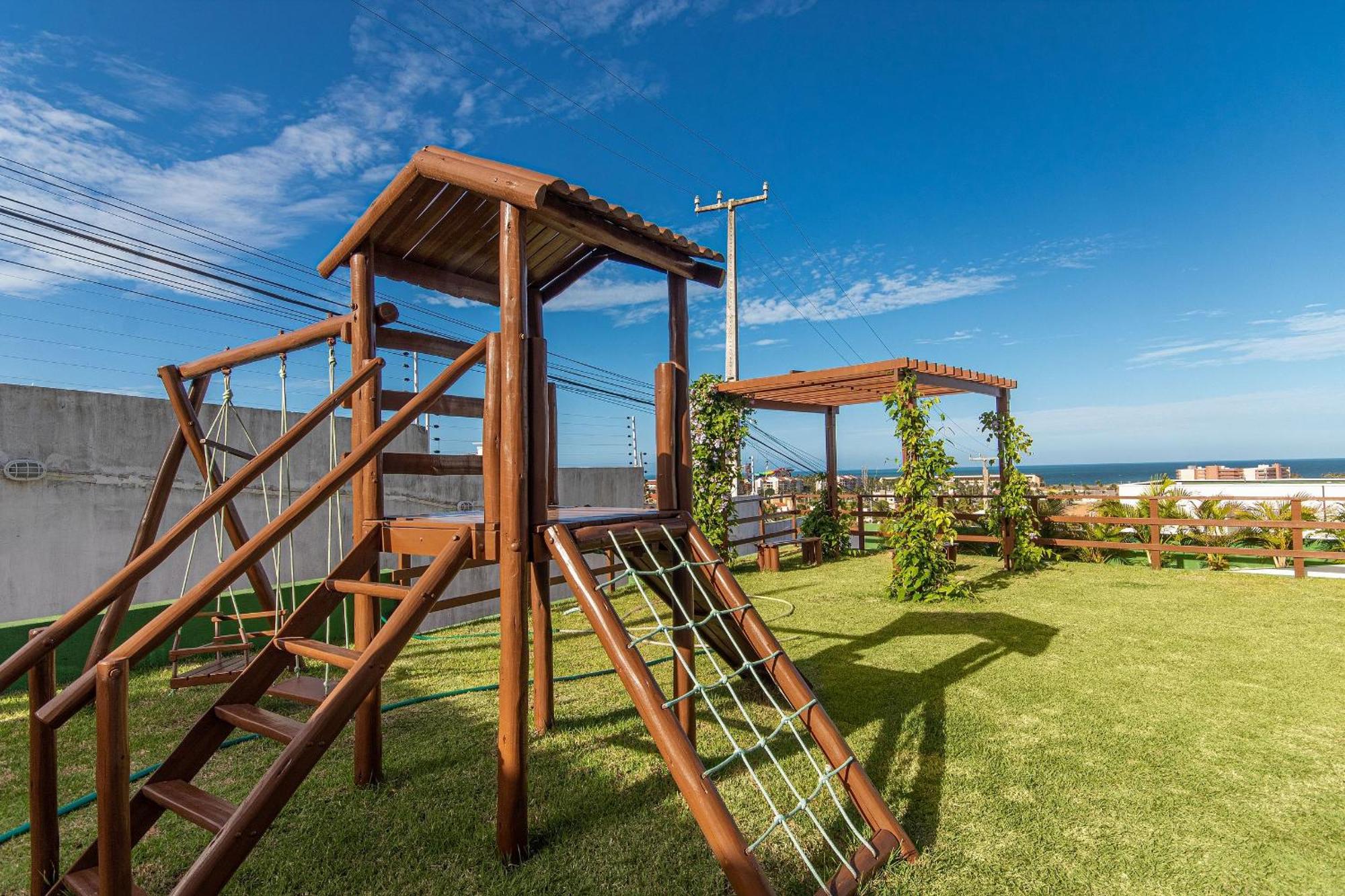 Beach Townhouses #105 - Praticidade Por Carpediem Aquiraz Dış mekan fotoğraf