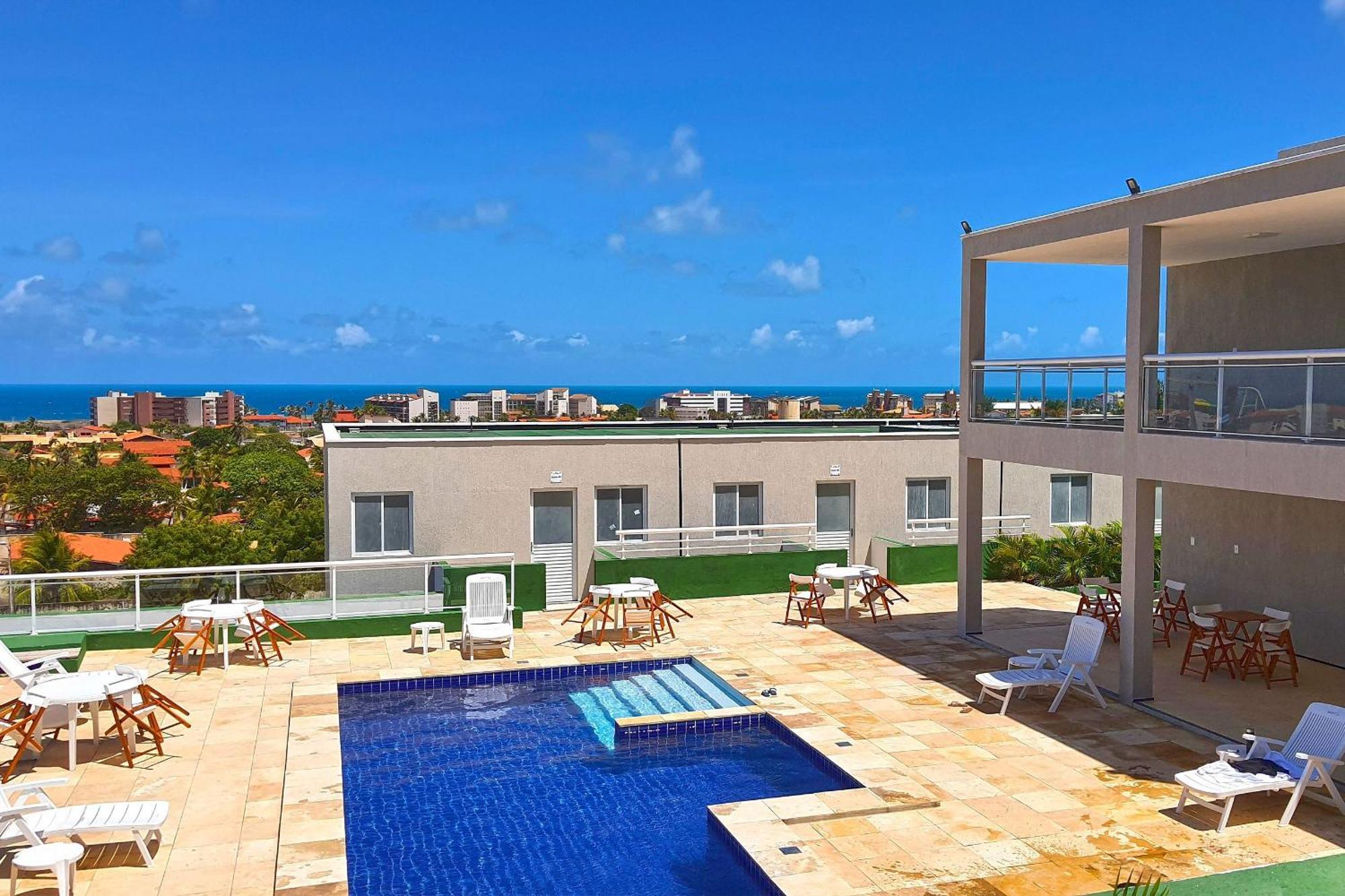 Beach Townhouses #105 - Praticidade Por Carpediem Aquiraz Dış mekan fotoğraf
