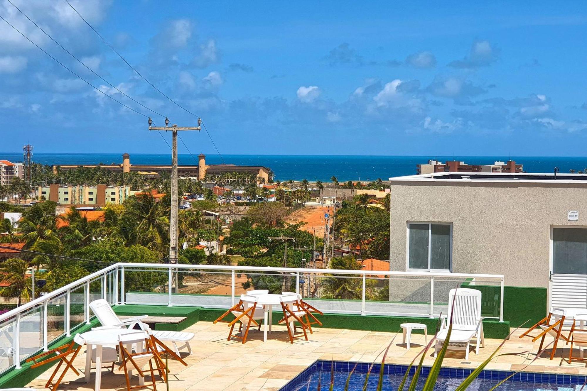 Beach Townhouses #105 - Praticidade Por Carpediem Aquiraz Dış mekan fotoğraf